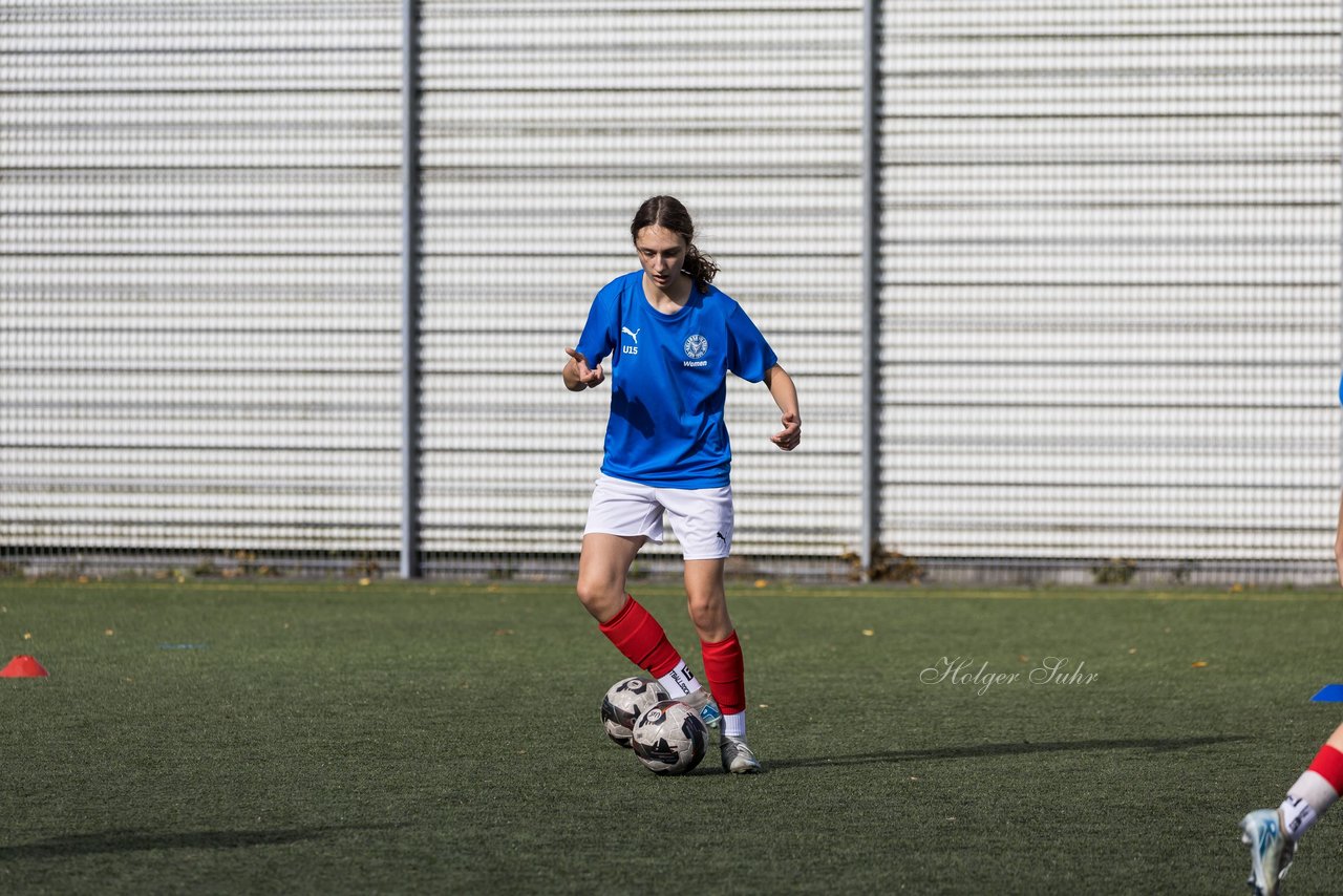 Bild 72 - wCJ Holstein Kiel Turnier